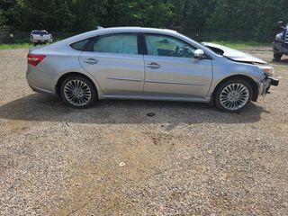 2017 Toyota Avalon Limited - Exterior Side Passenger